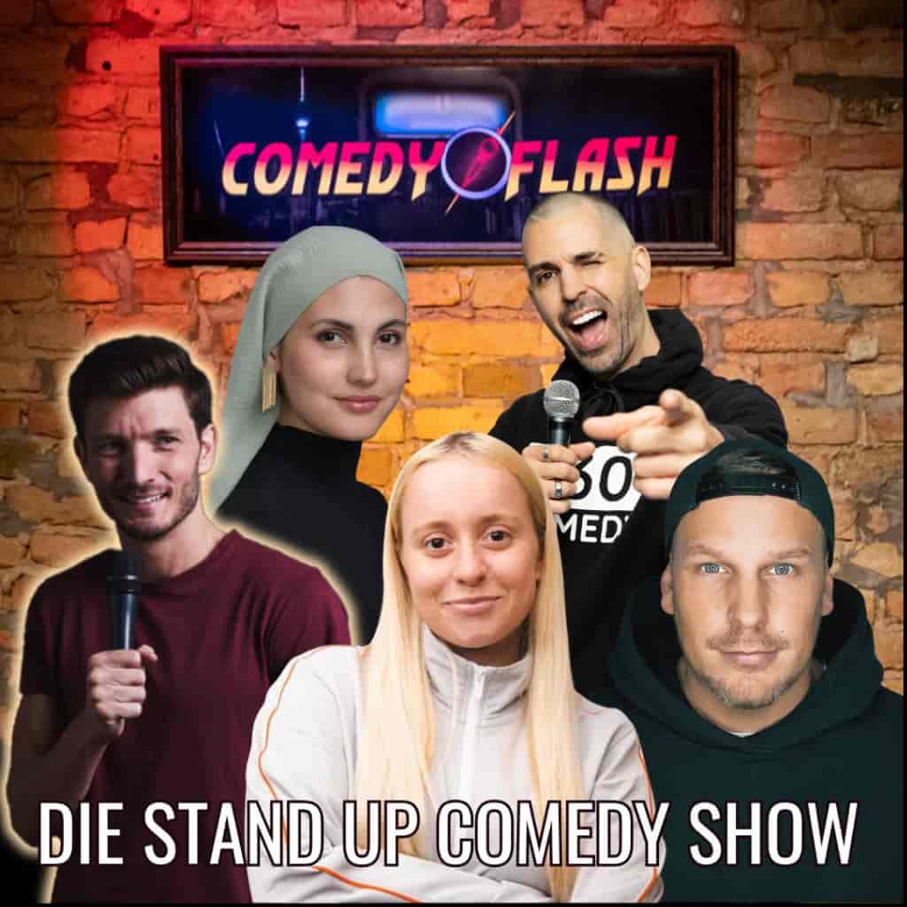 Standup Republic - event