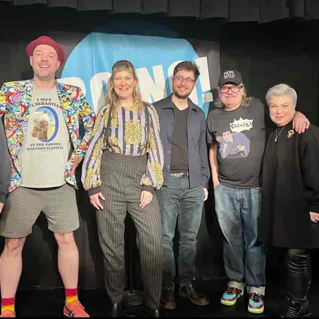 Standup Republic - event