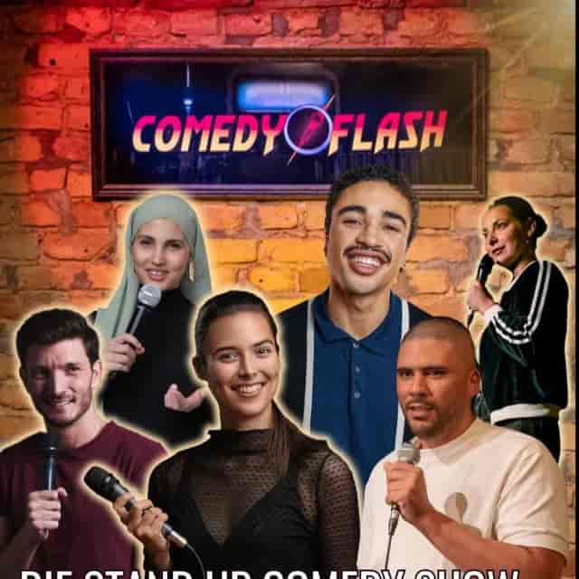 Standup Republic - event