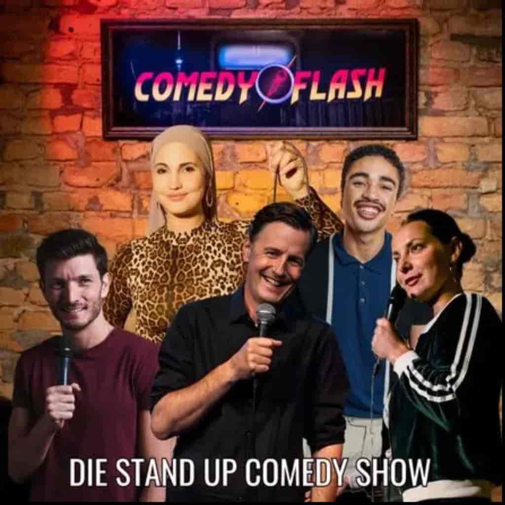 Standup Republic - event