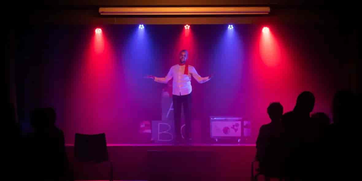 Standup Republic - event