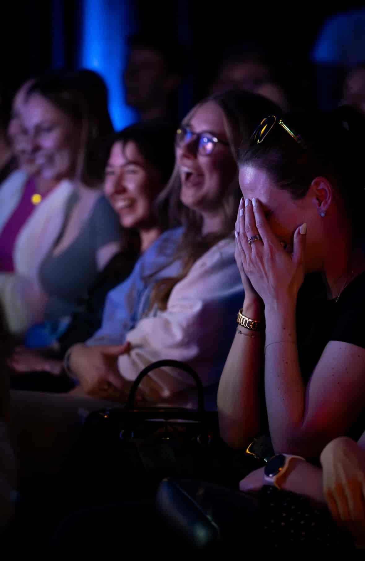 Standup Republic - event