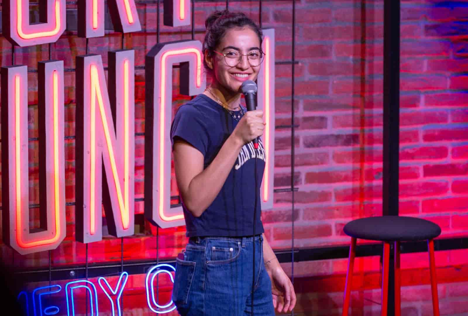 Standup Republic - event