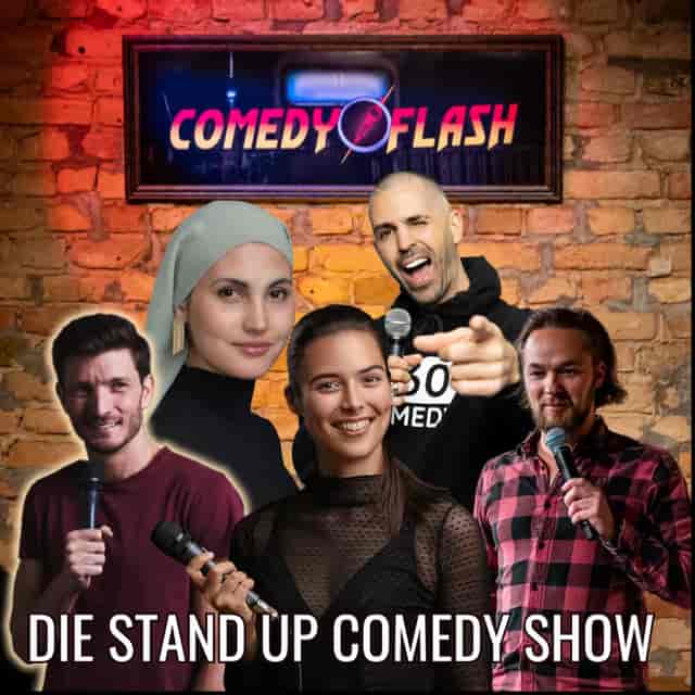 Standup Republic - event