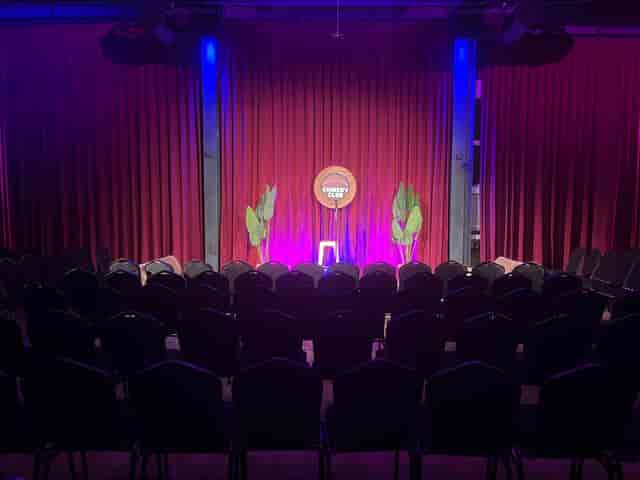 Standup Republic - event