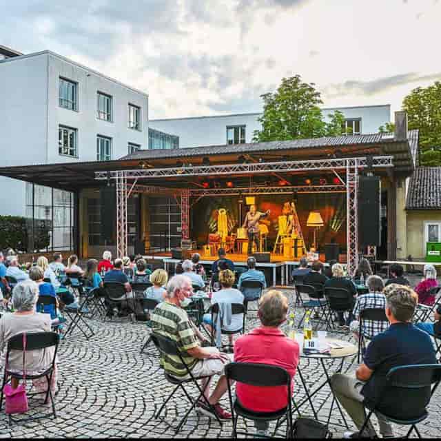 Standup Republic - event