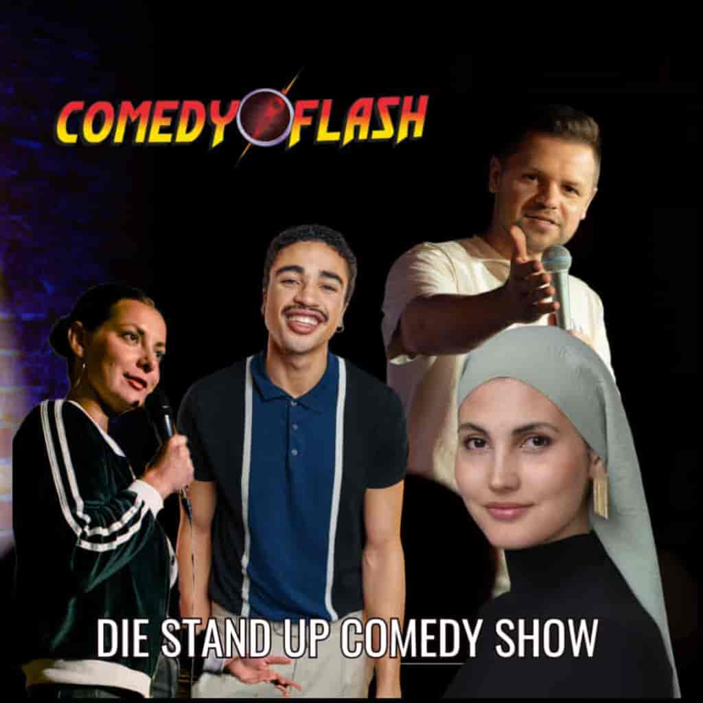 Standup Republic - event