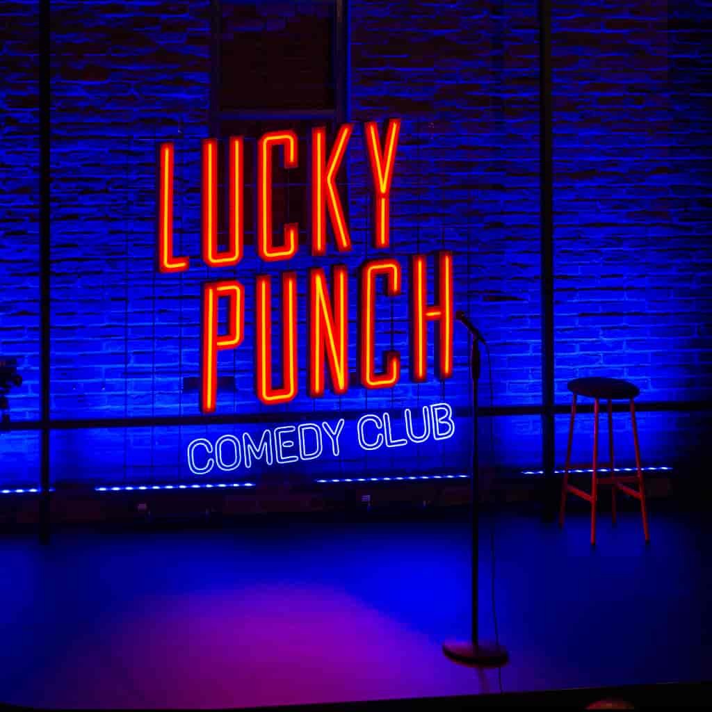 Standup Republic - event