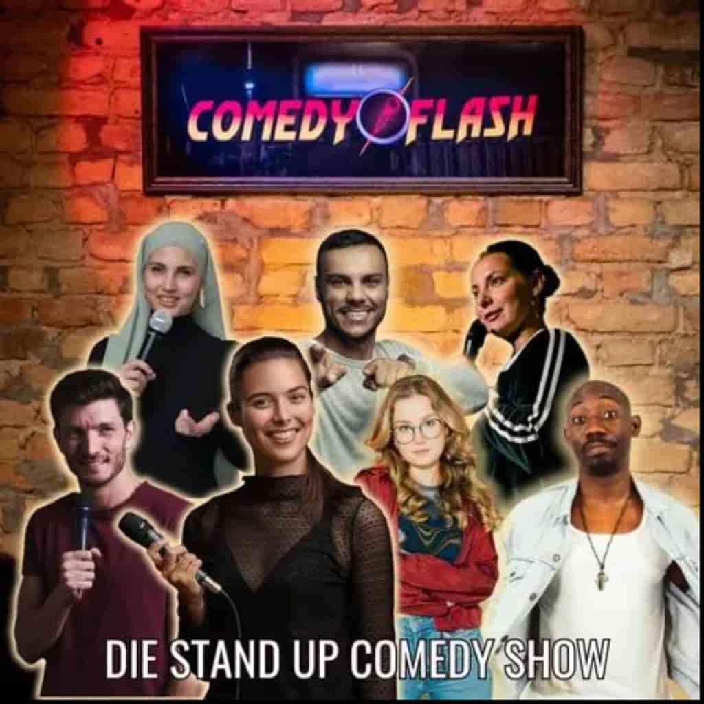 Standup Republic - event