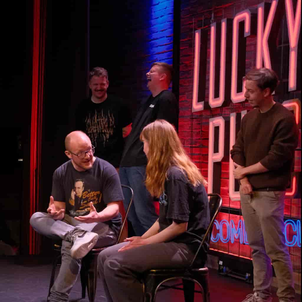 Standup Republic - event