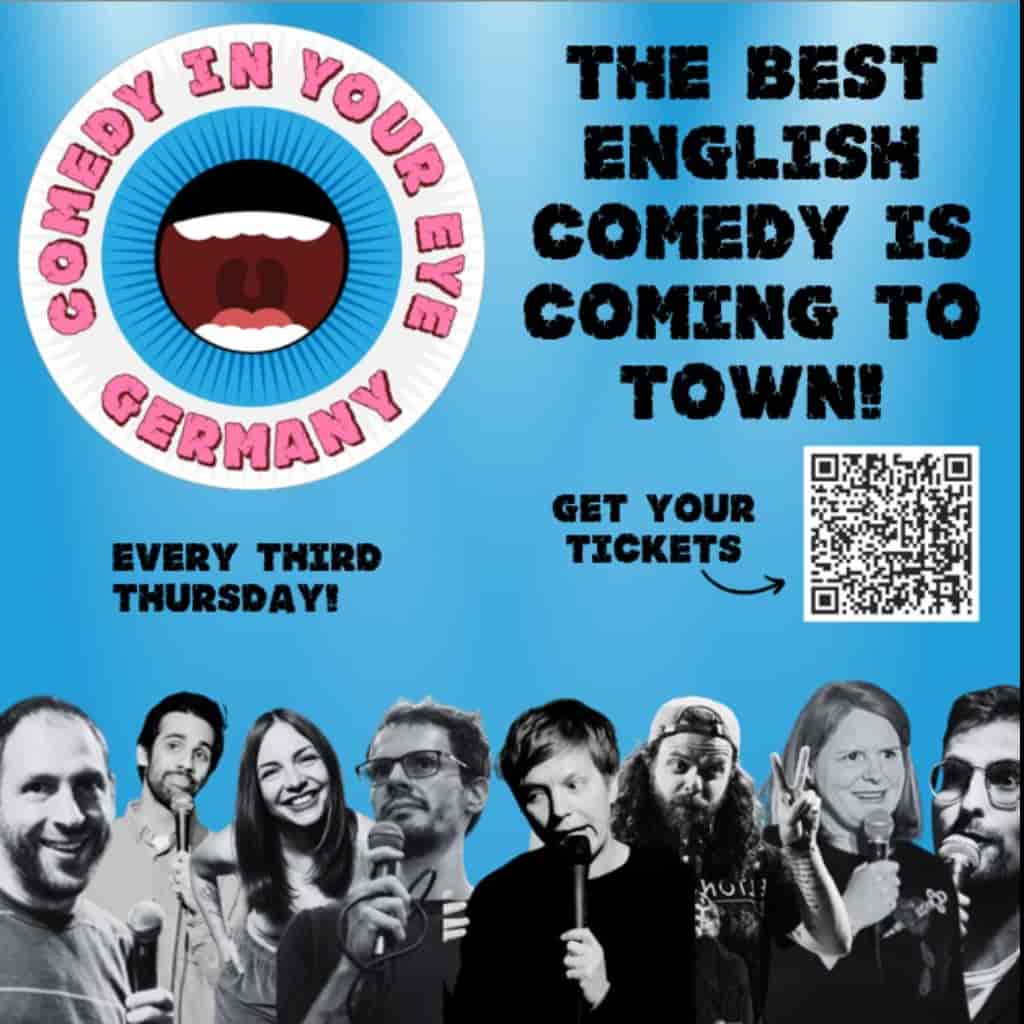 Standup Republic - event