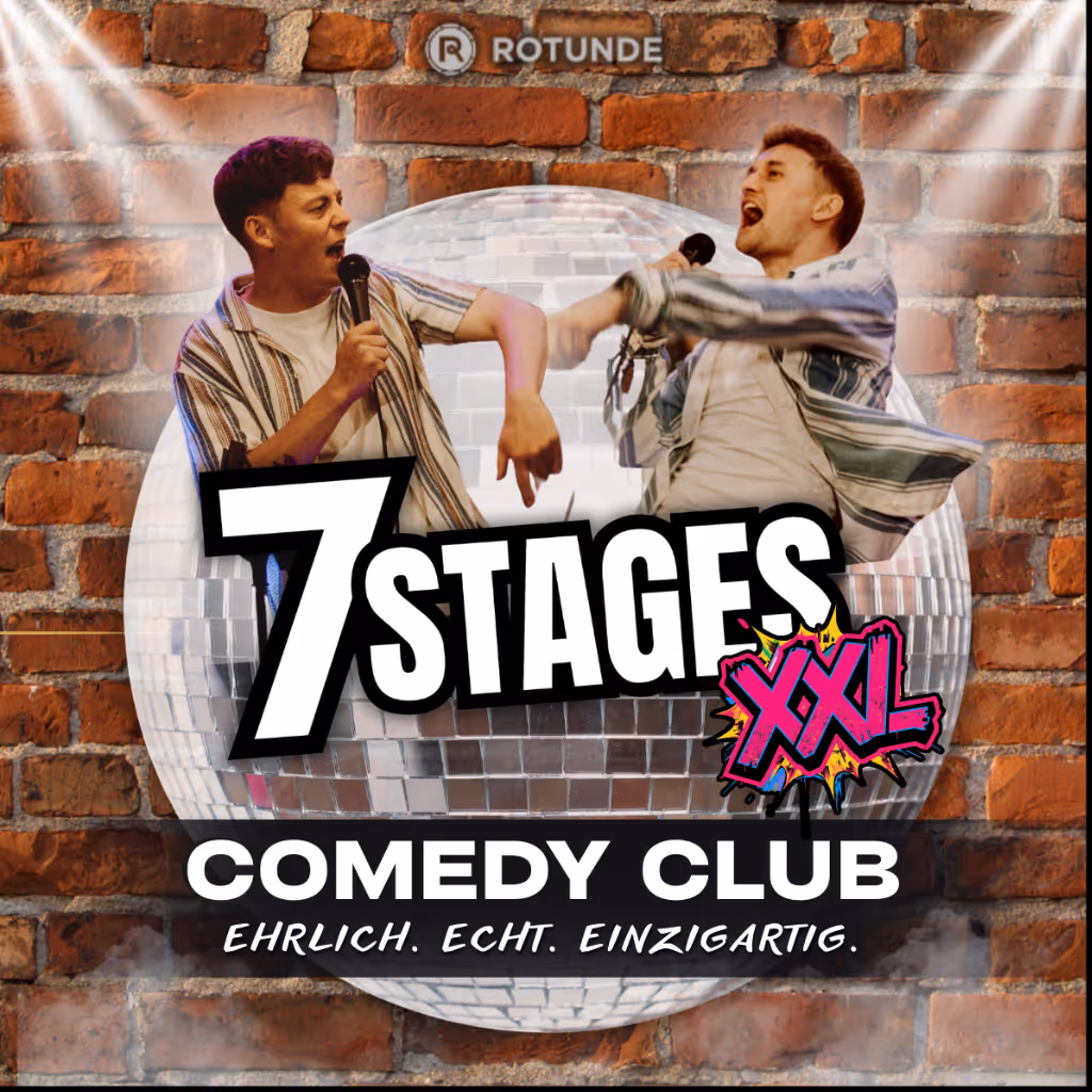 Standup Republic - event