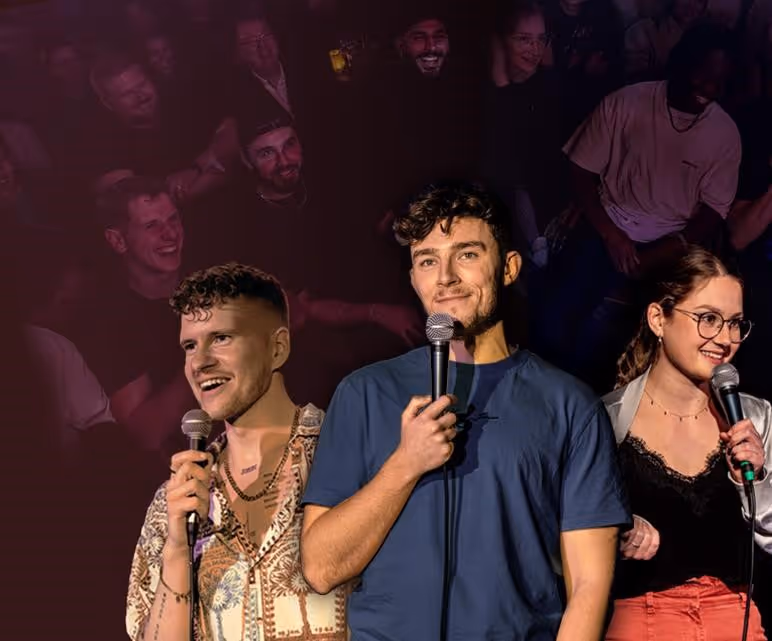 Standup Republic - event