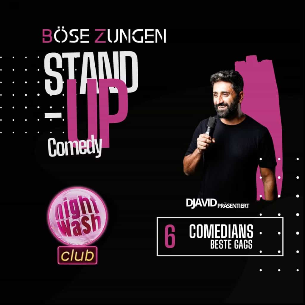 Standup Republic - event