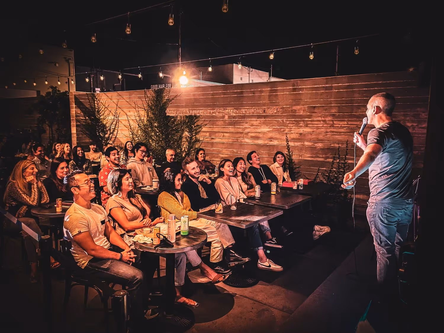 Standup Republic - event
