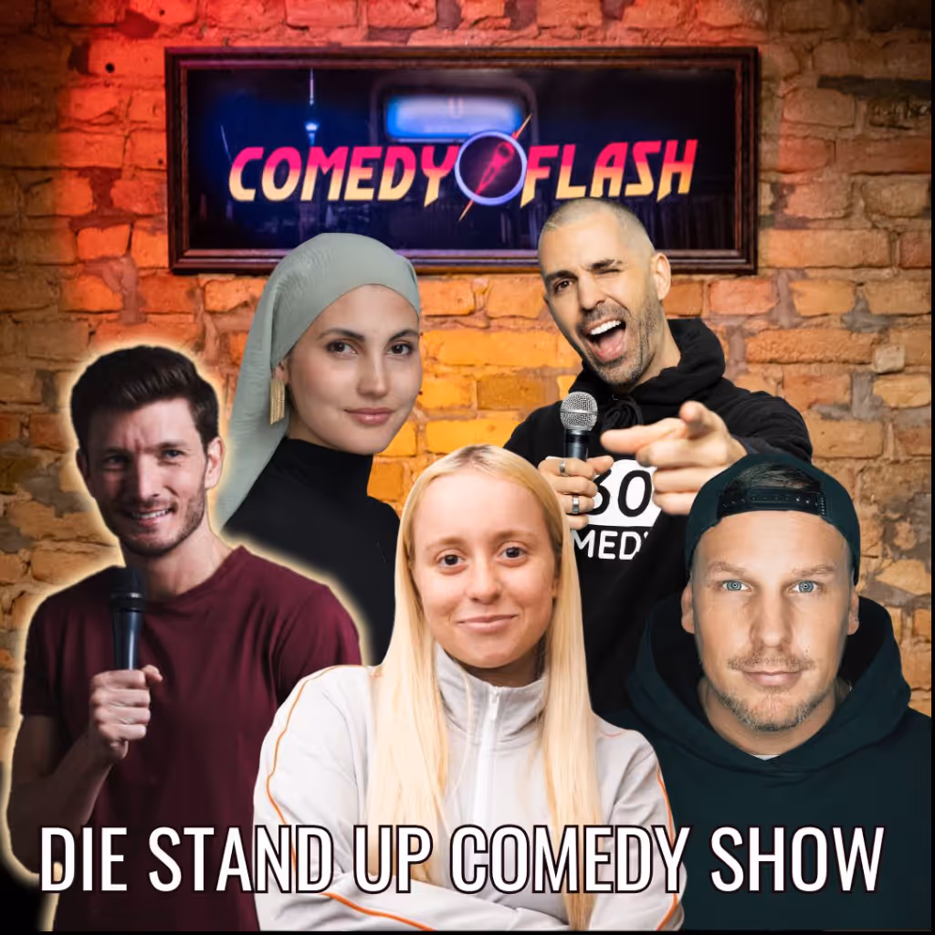 Standup Republic - event