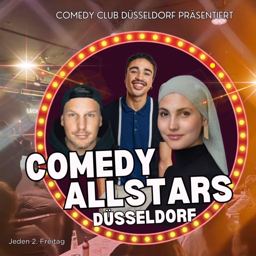 Standup Republic - event