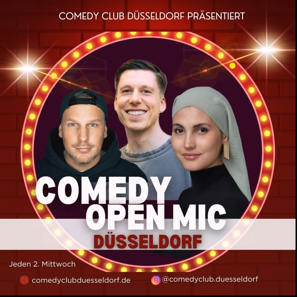 Standup Republic - event