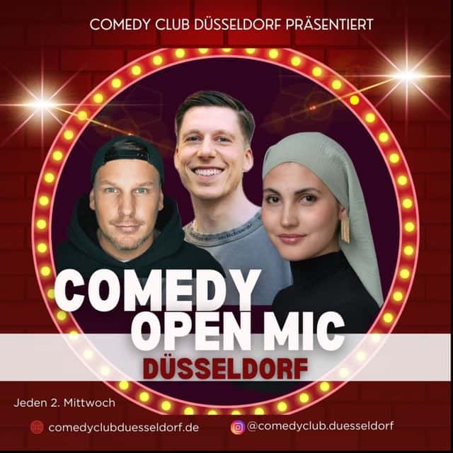 Standup Republic - event