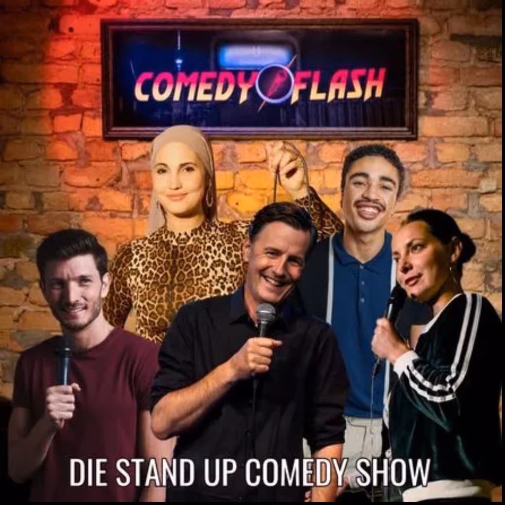 Standup Republic - event