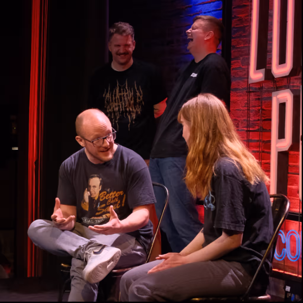 Standup Republic - event