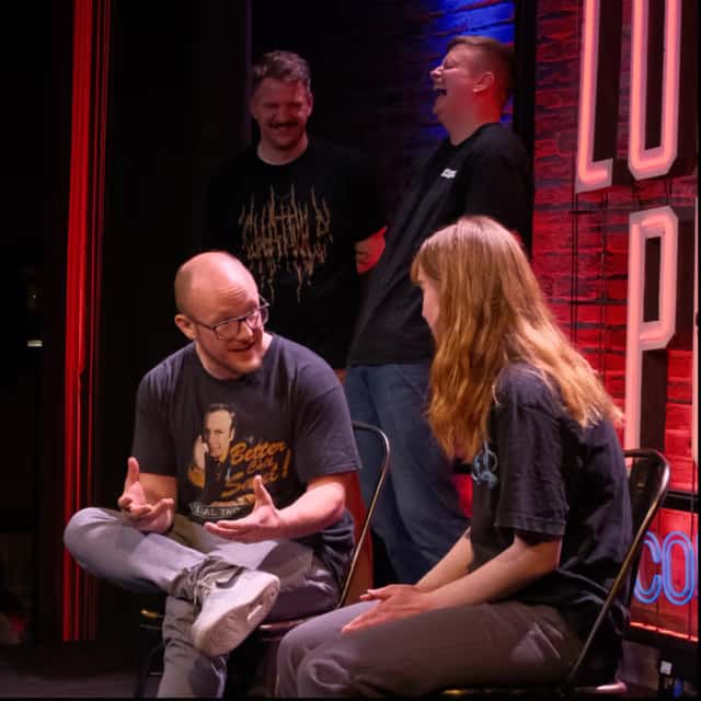 Standup Republic - event