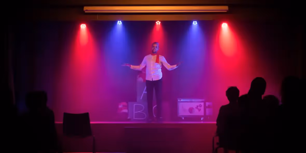 Standup Republic - event