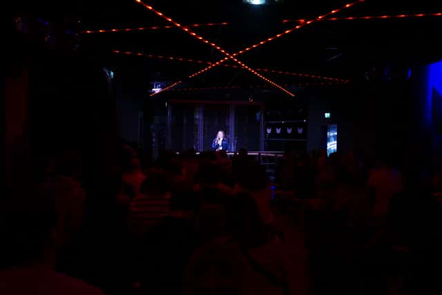 Standup Republic - event