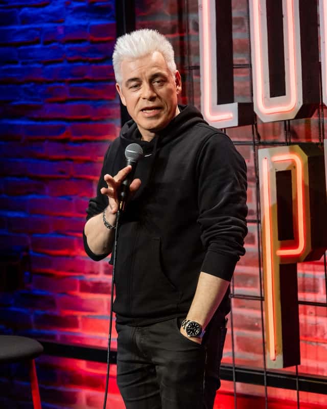 Standup Republic - event