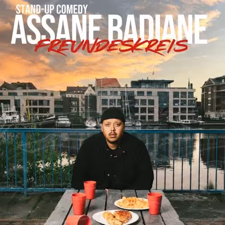 Standup Republic - event