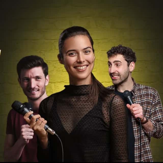 Standup Republic - event