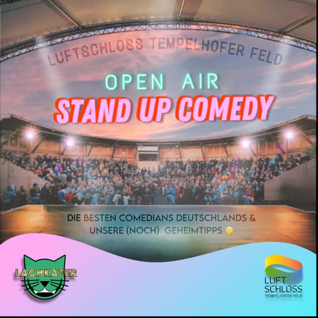 Standup Republic - event