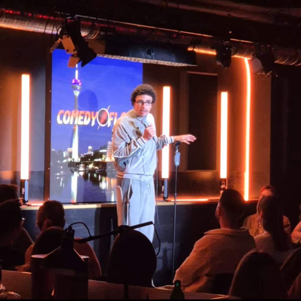 Standup Republic - event