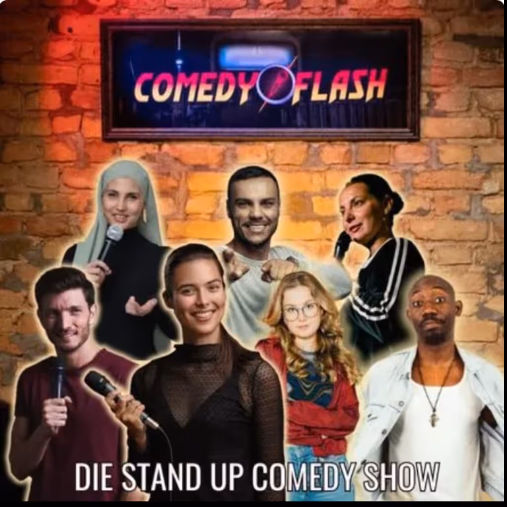 Standup Republic - event