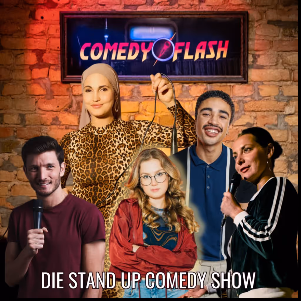 Standup Republic - event