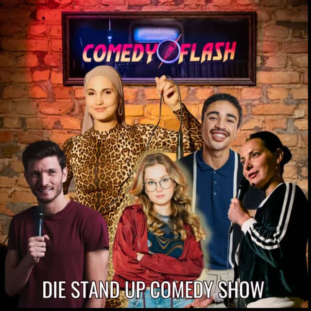 Standup Republic - event