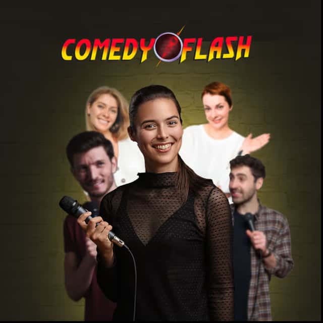 Standup Republic - event