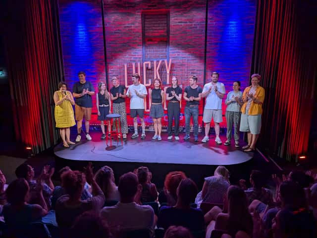 Standup Republic - event