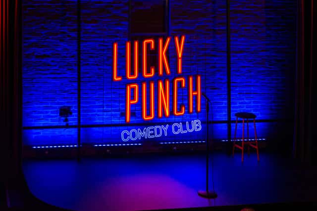 Standup Republic - event