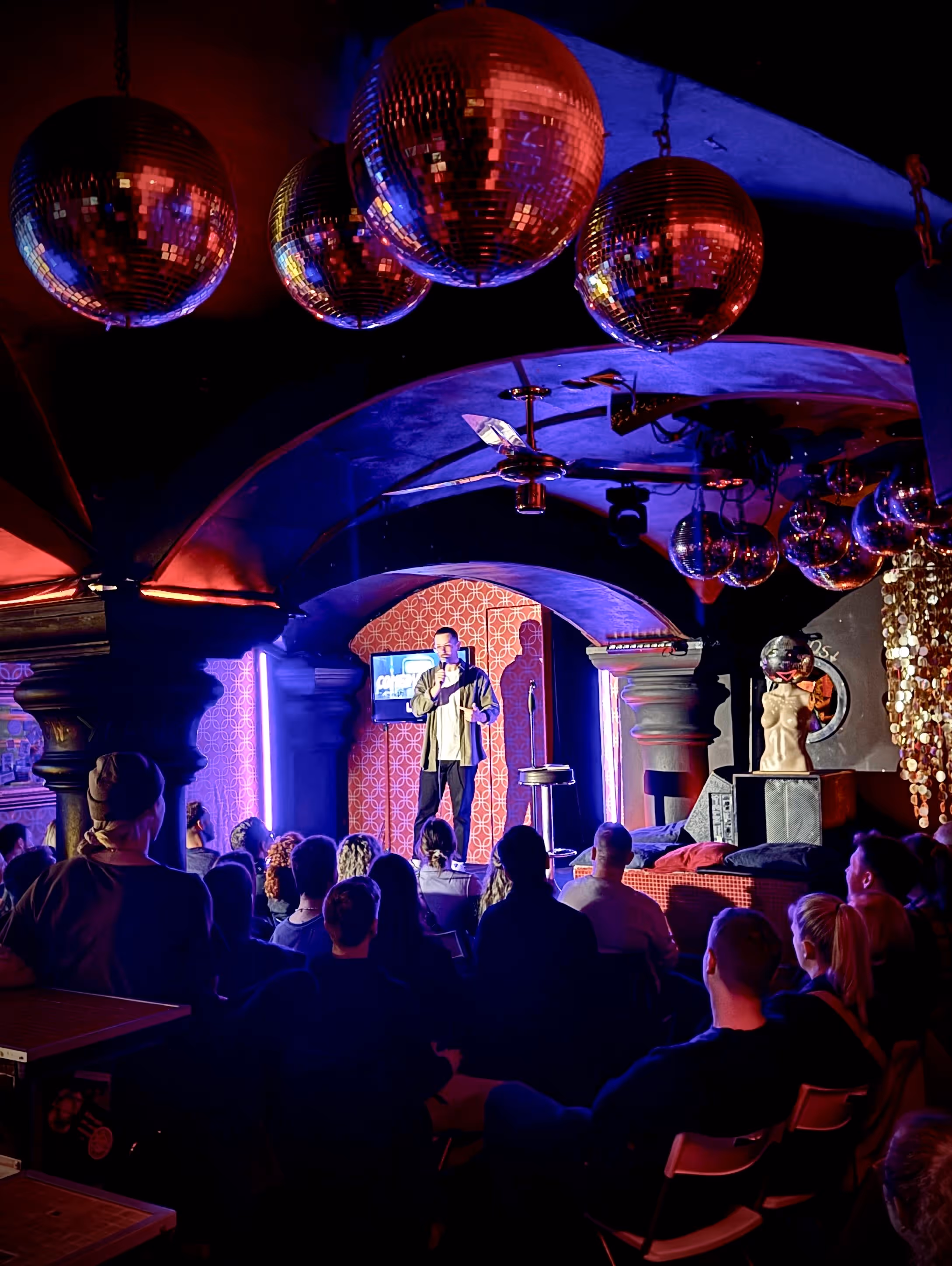 Standup Republic - event