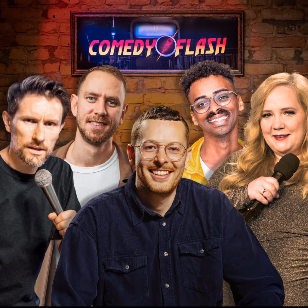 Standup Republic - event