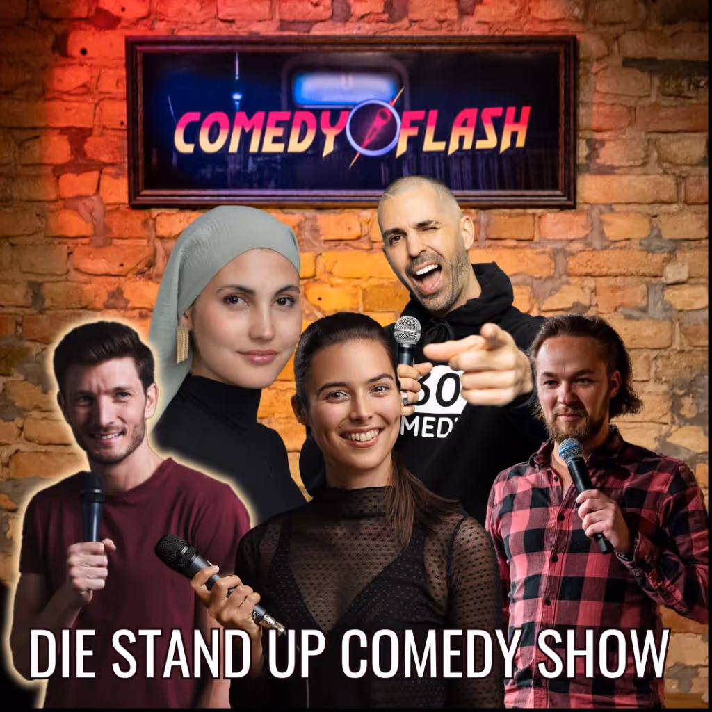 Standup Republic - event