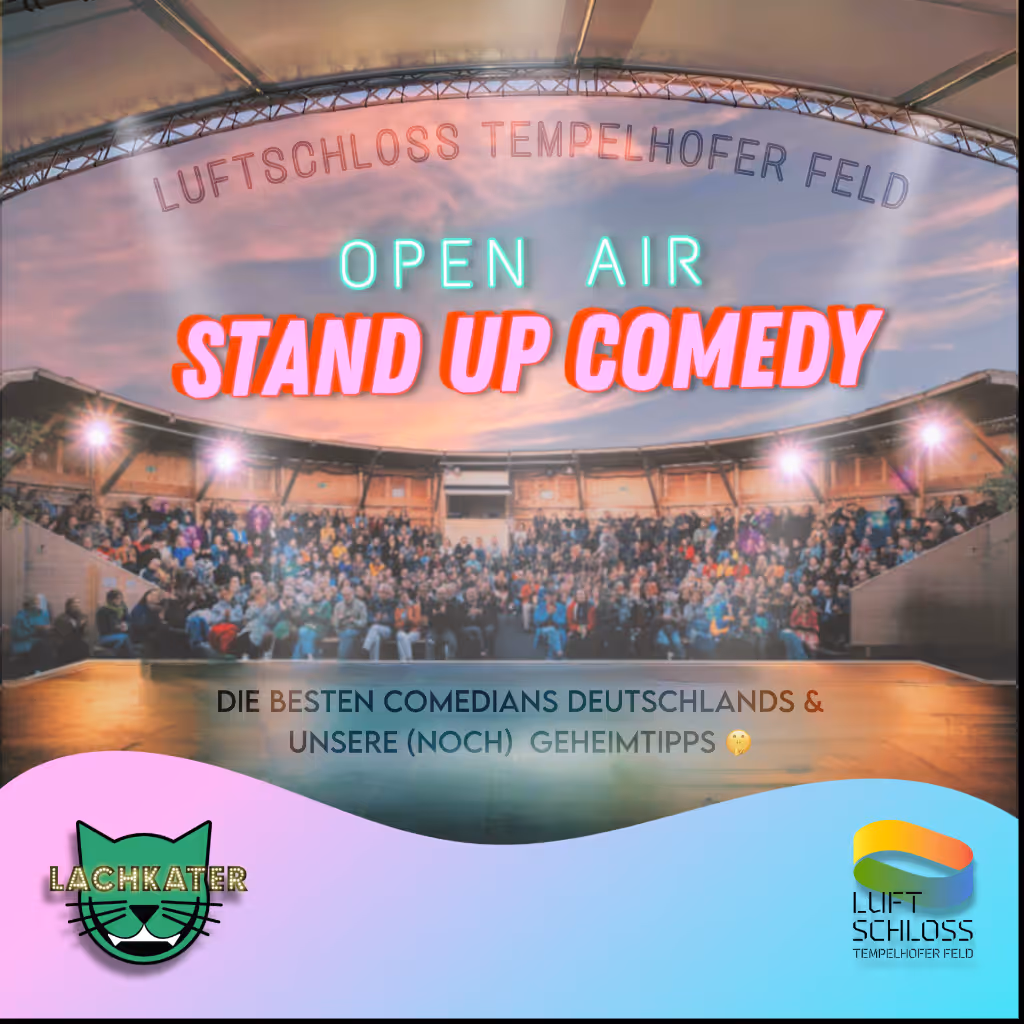 Standup Republic - event