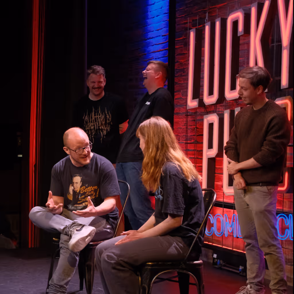 Standup Republic - event