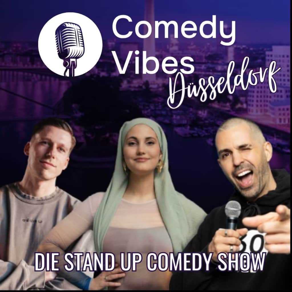 Standup Republic - event