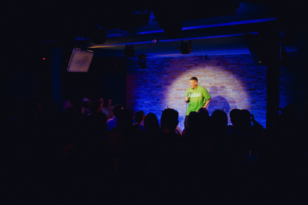 Standup Republic - event