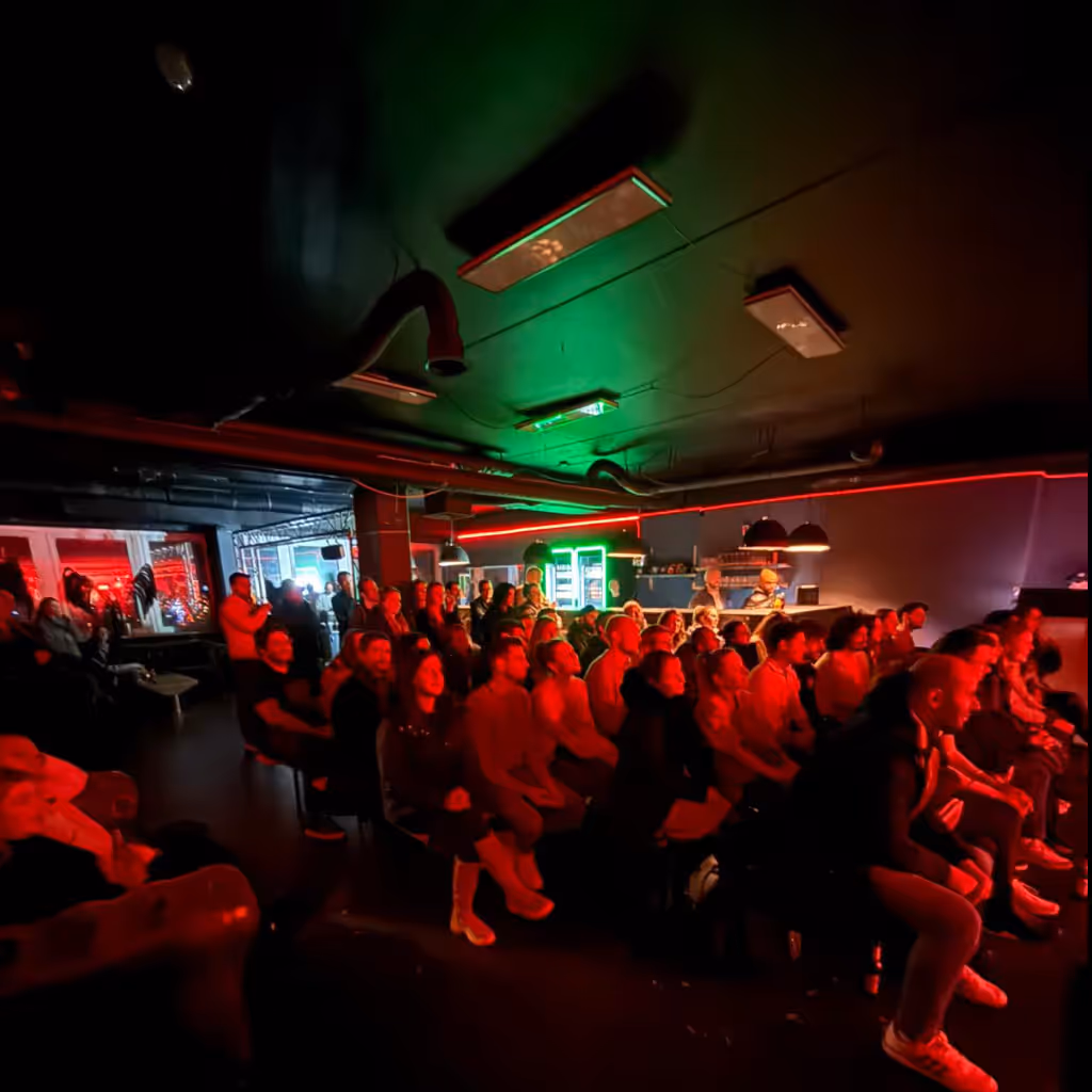 Standup Republic - event
