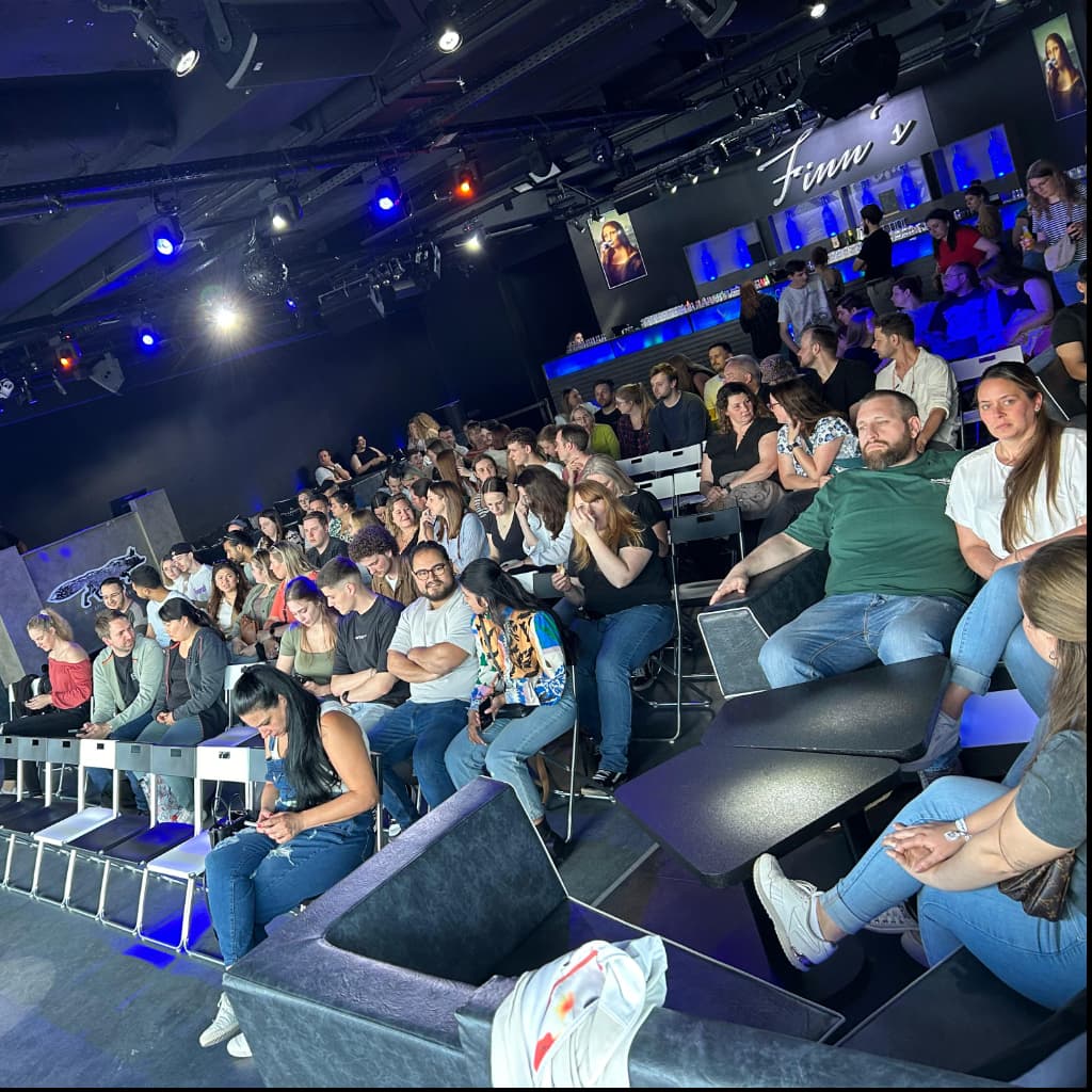Standup Republic - event