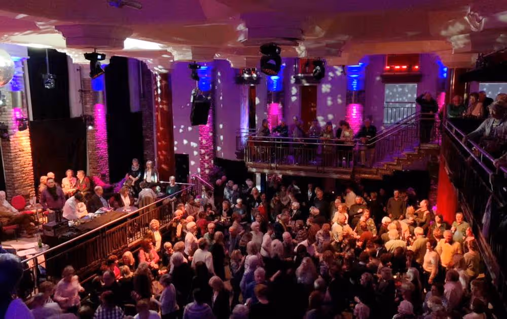 Standup Republic - event