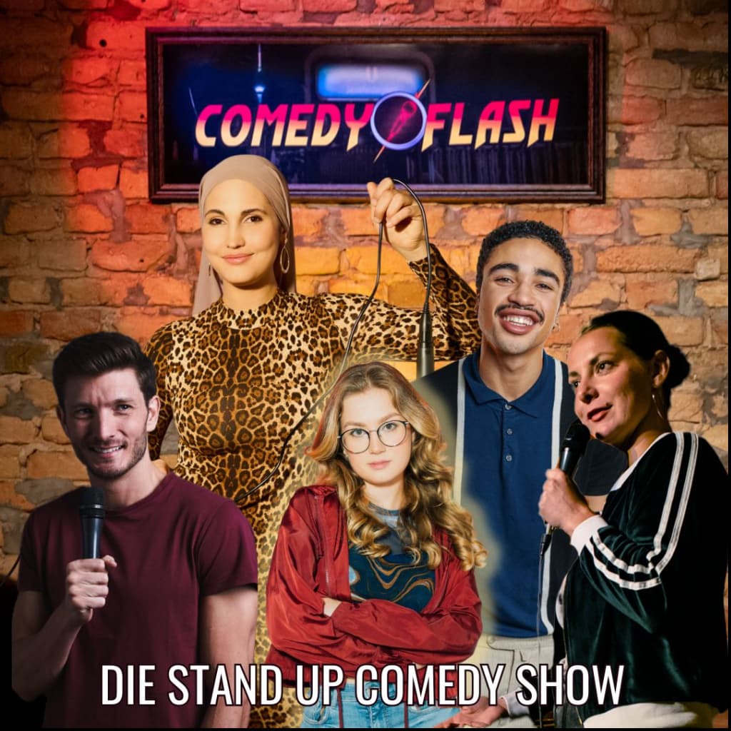 Standup Republic - event